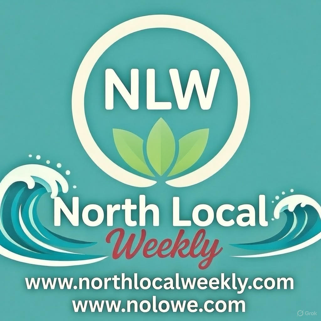 North Local Weekly logo
